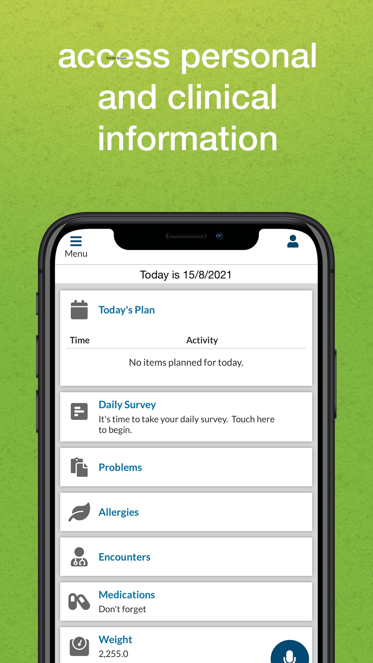 myHealthPointe Screenshot 3