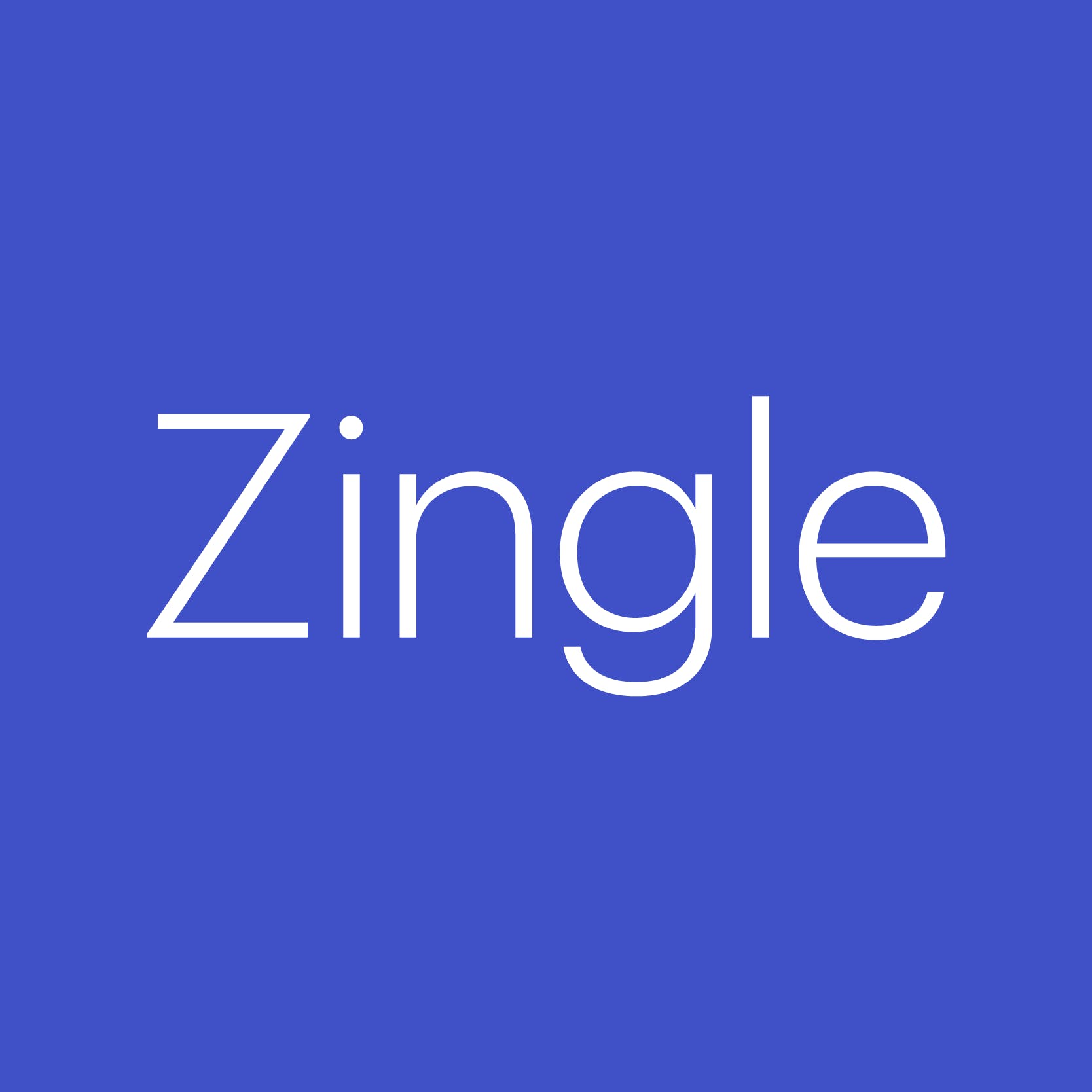Zingle