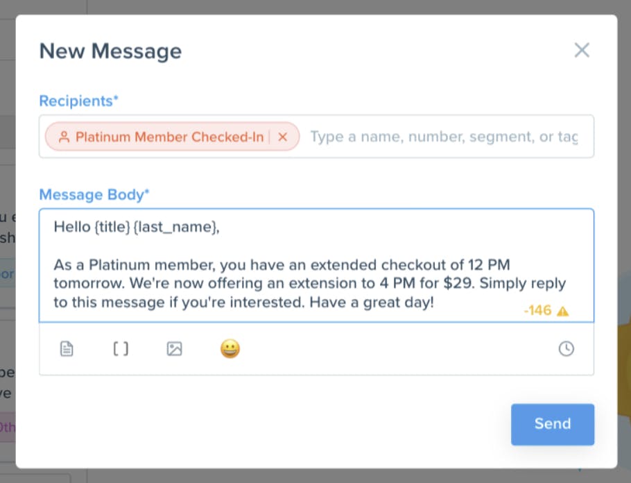 Zingle Screenshot 3