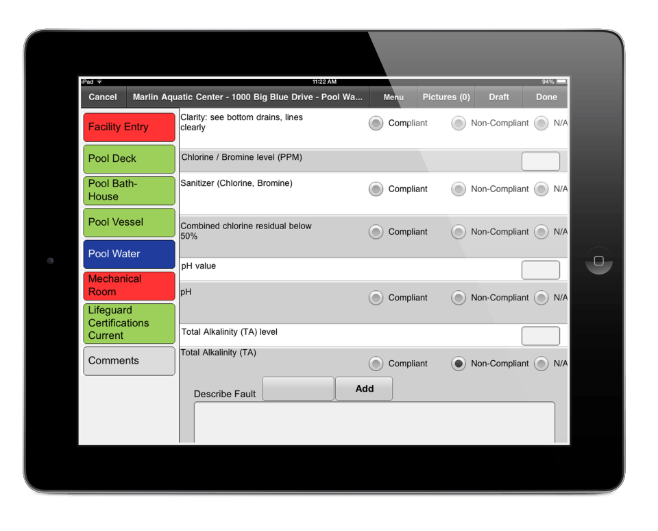 CityReporter Screenshot 4