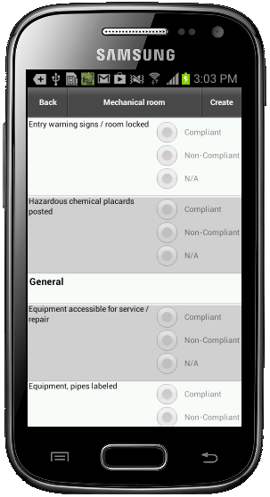 CityReporter Screenshot 5