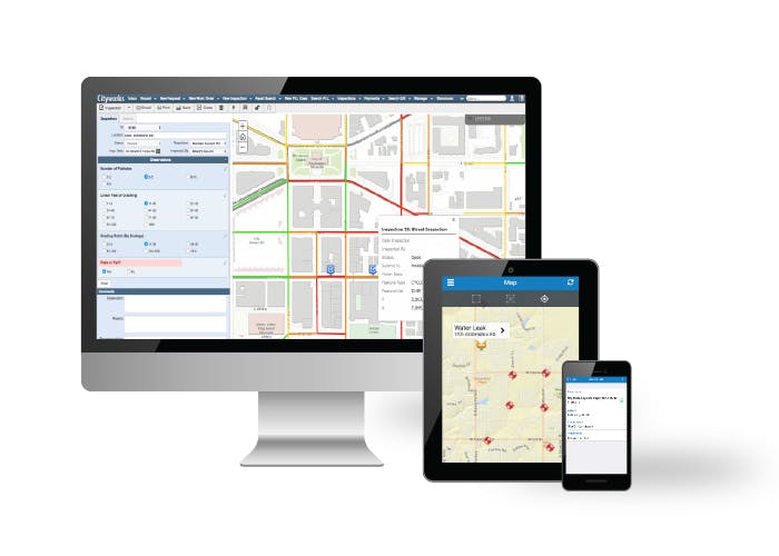 Cityworks Screenshot 2