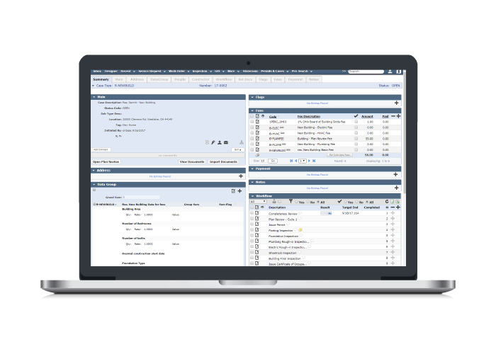 Cityworks Screenshot 3