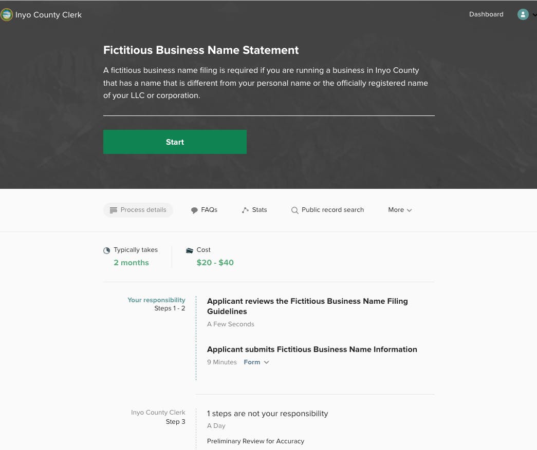 ClearForms Screenshot 1