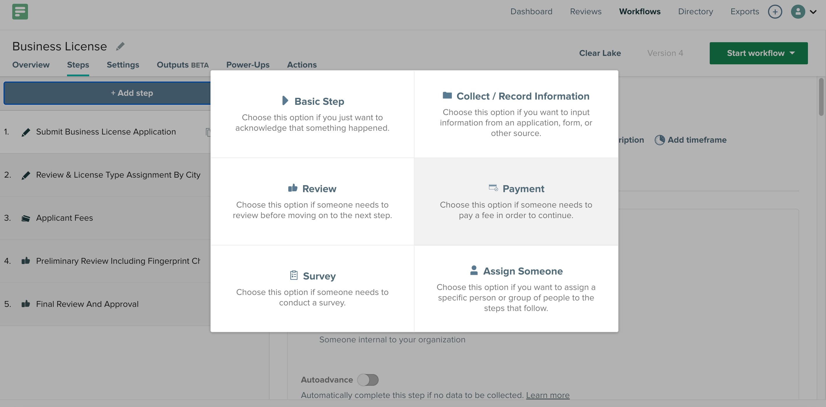 ClearForms Screenshot 3