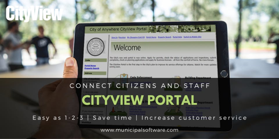 CityView Modules Screenshot 1