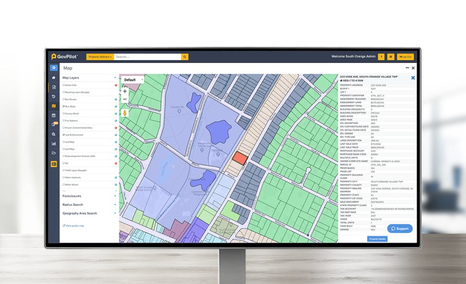 GovPilot Screenshot 2