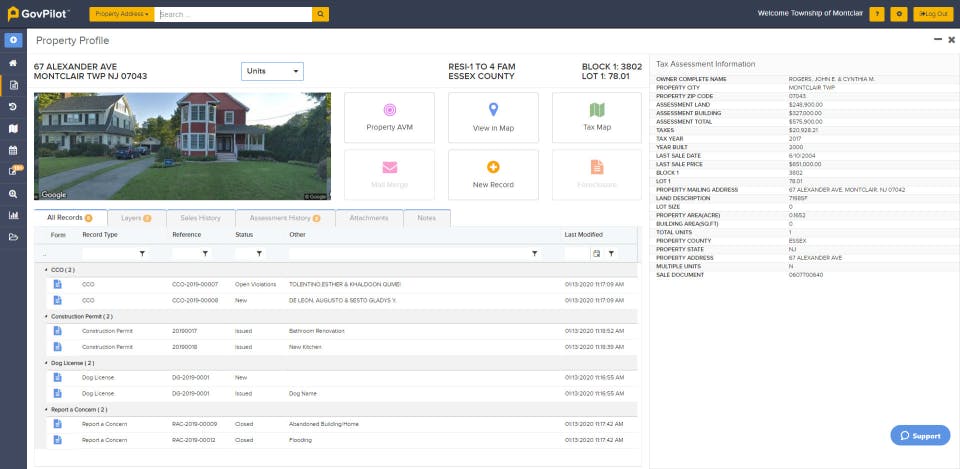 GovPilot Screenshot 3