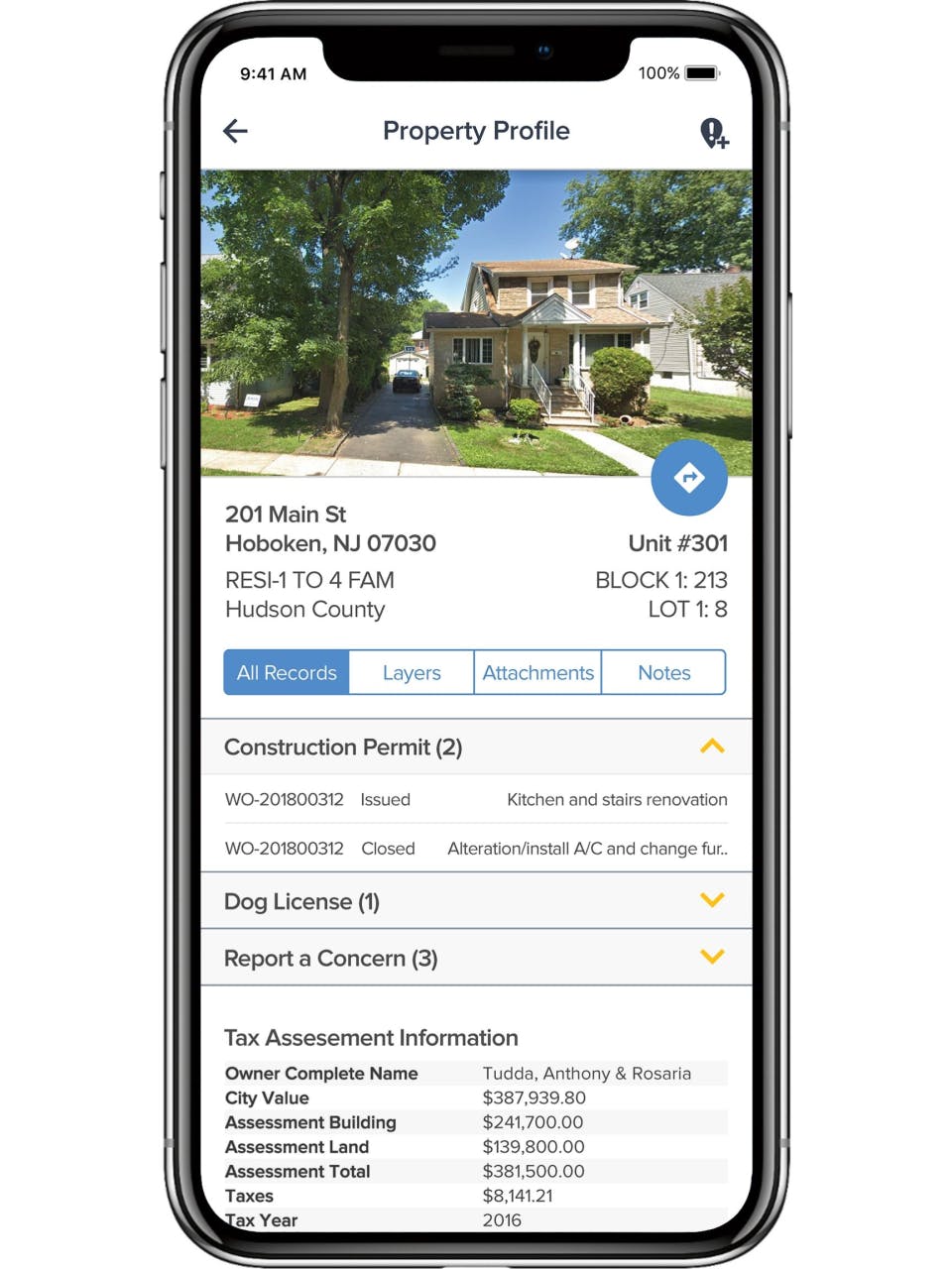 GovPilot Screenshot 4