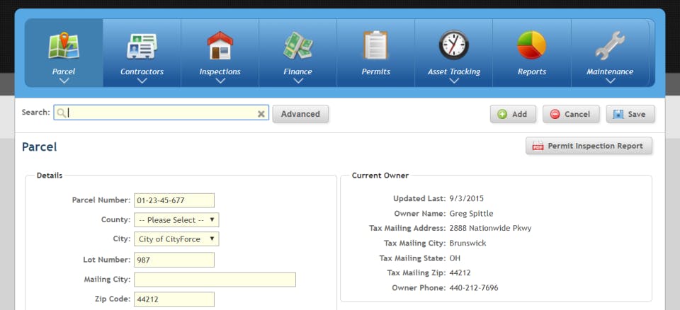 CityForce Screenshot 1