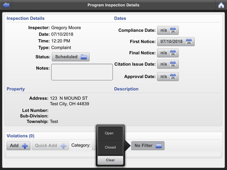 CityForce Screenshot 4