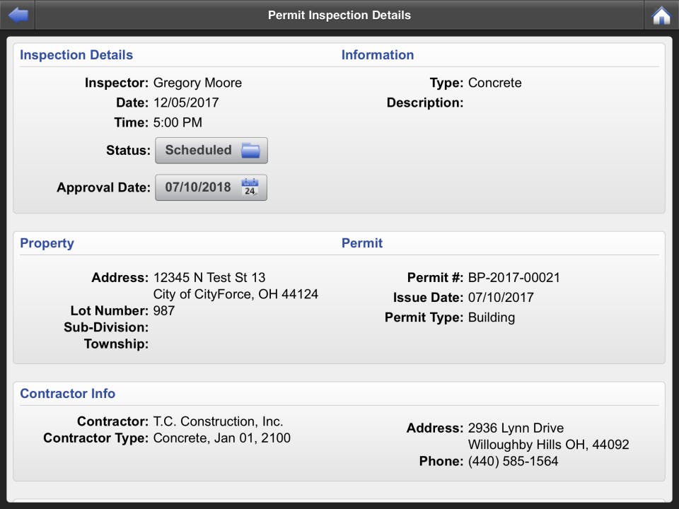 CityForce Screenshot 5