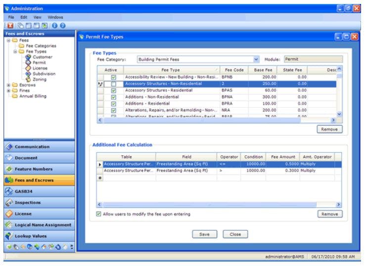 MuniLogic Screenshot 1