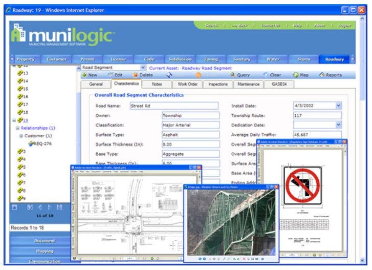 MuniLogic Screenshot 4