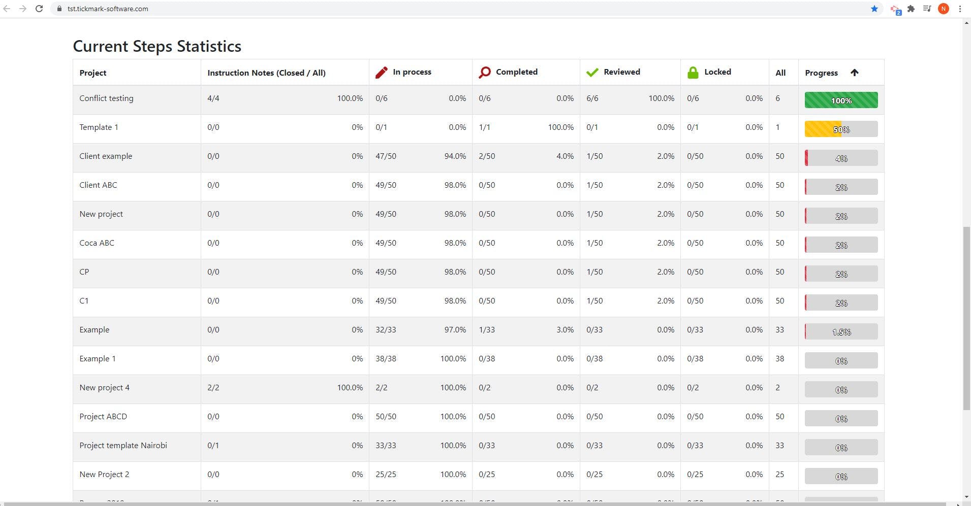 Tickmark Screenshot 4