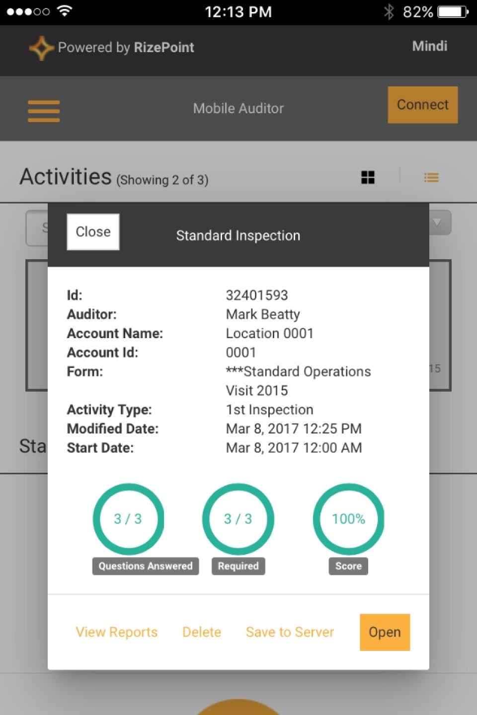 RizePoint Screenshot 4