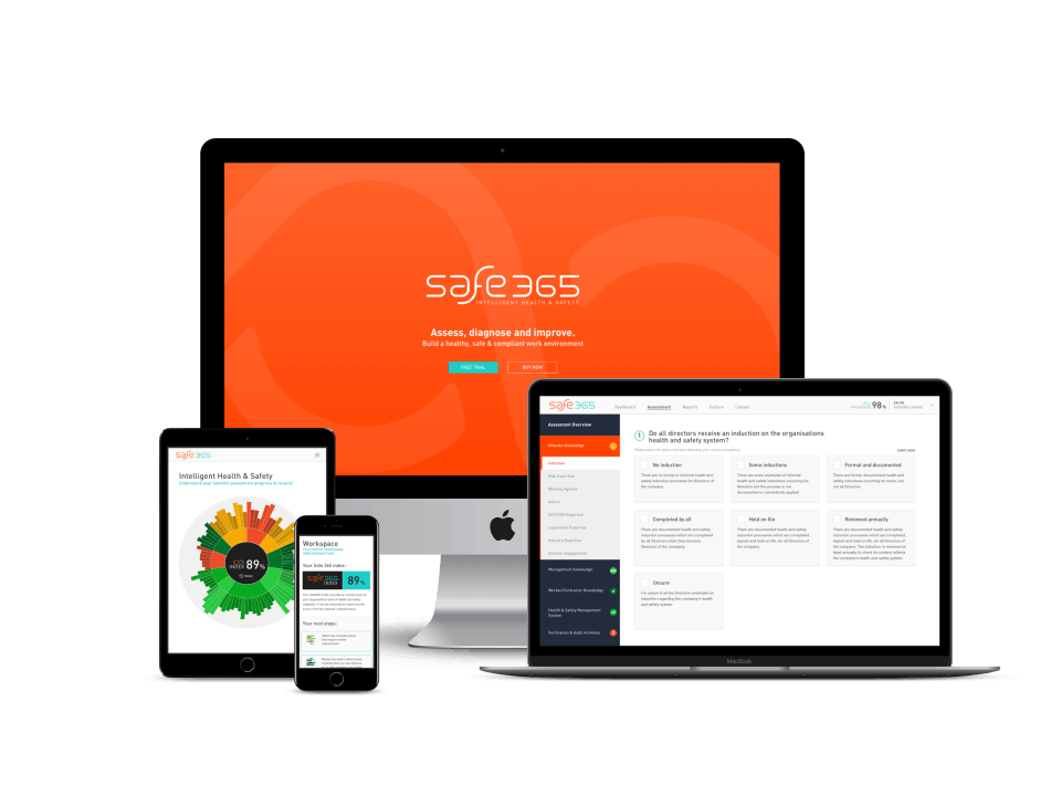 Safe365 Screenshot 5