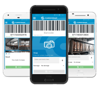 CargoSnap Screenshot 1