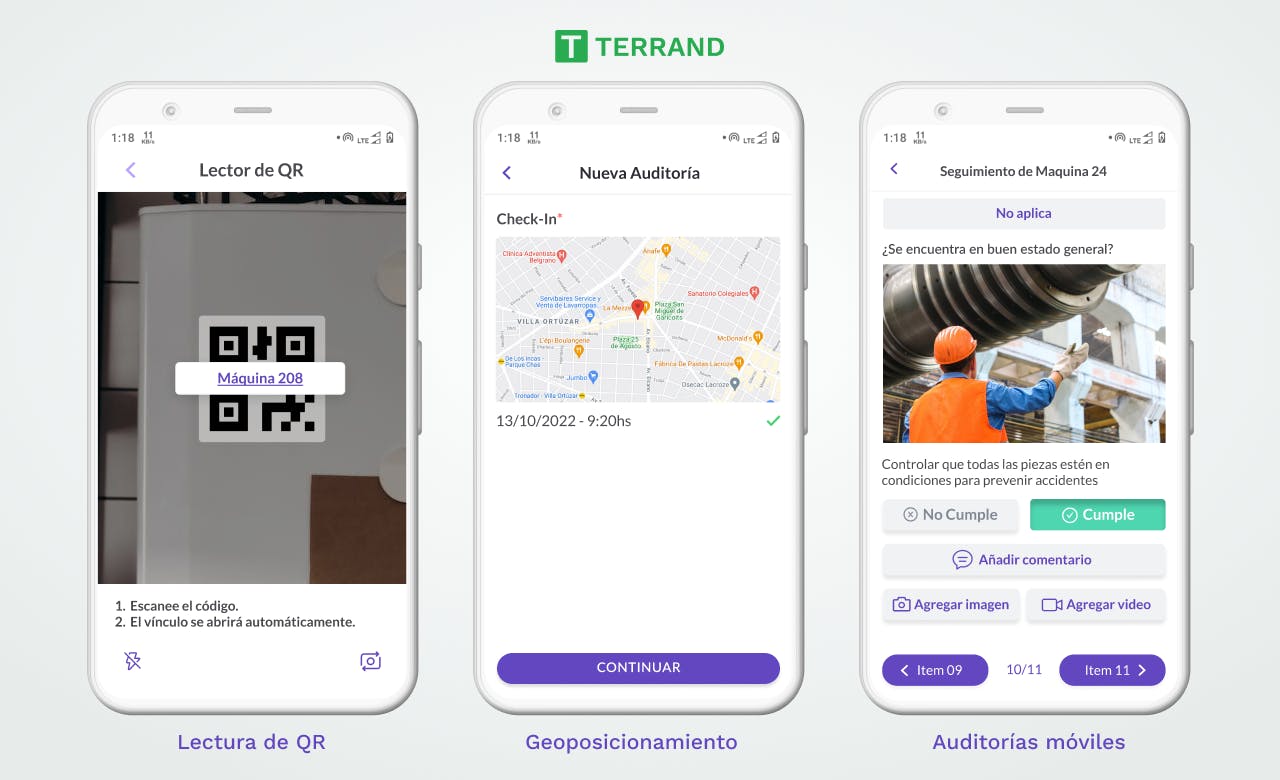 Terrand Screenshot 5