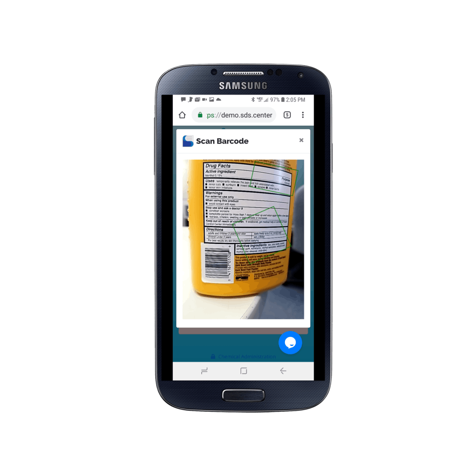 Data Sheet Solutions Screenshot 5