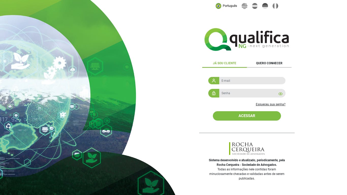 Qualifica Screenshot 1
