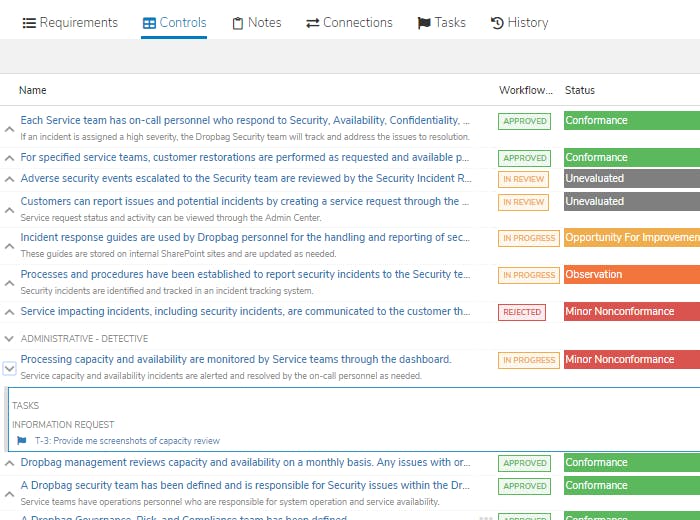StandardFusion Screenshot 1