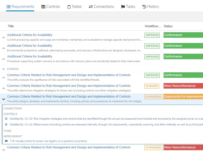 StandardFusion Screenshot 3
