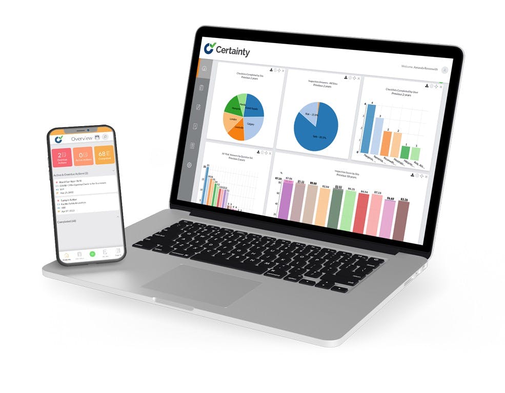 Certainty Software Screenshot 3