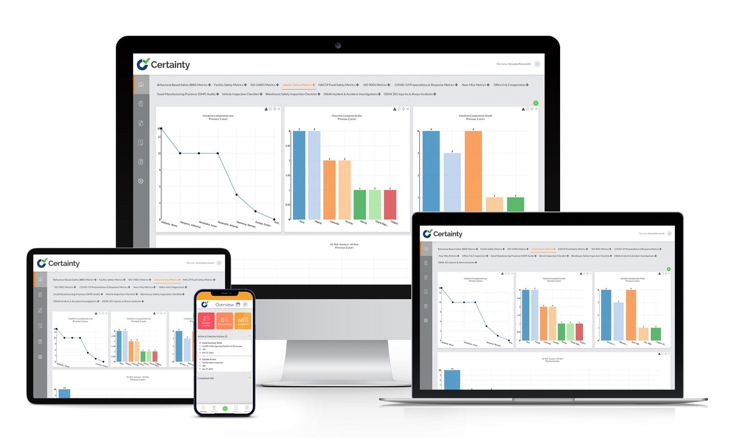 Certainty Software Screenshot 4