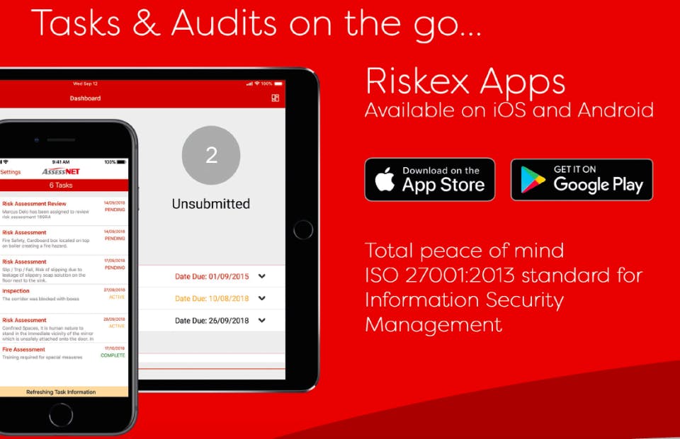 AssessNET Screenshot 2