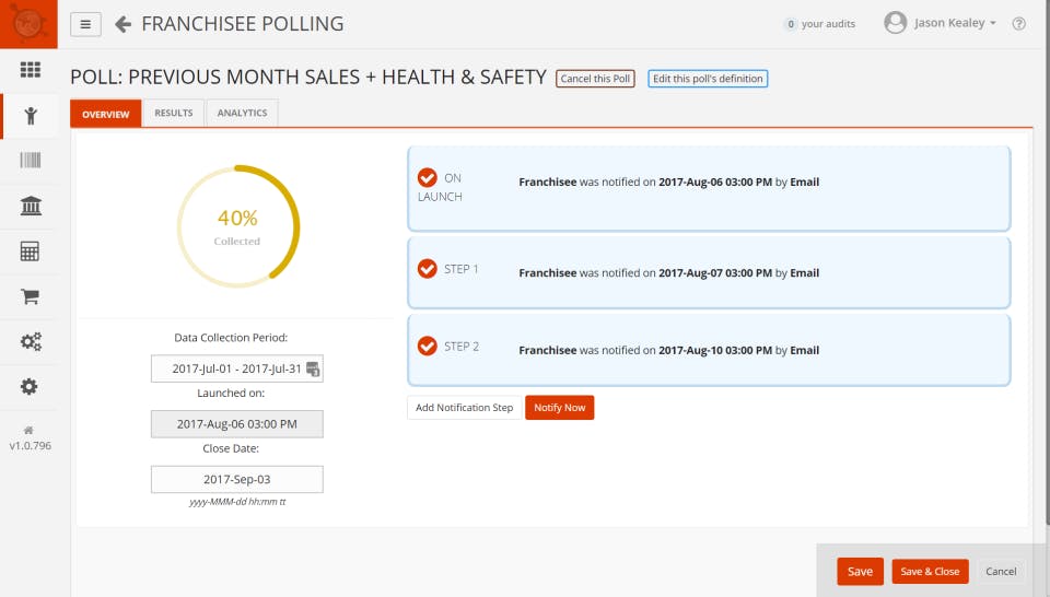 FranchiseBlast Screenshot 5