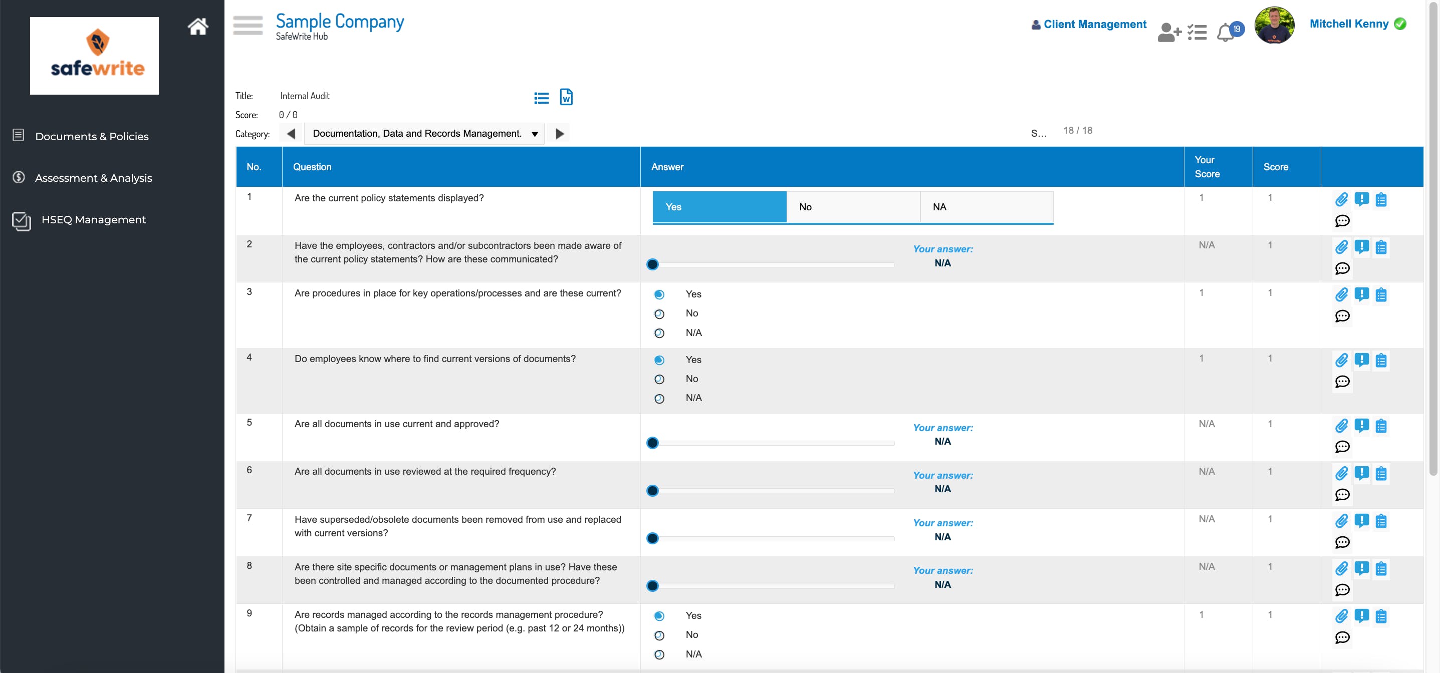 SafeWrite Screenshot 4