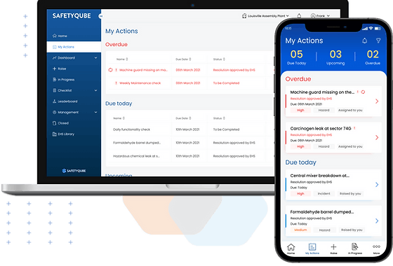 SafetyQube Screenshot 2
