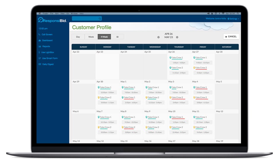 ResponsiBid Screenshot 3