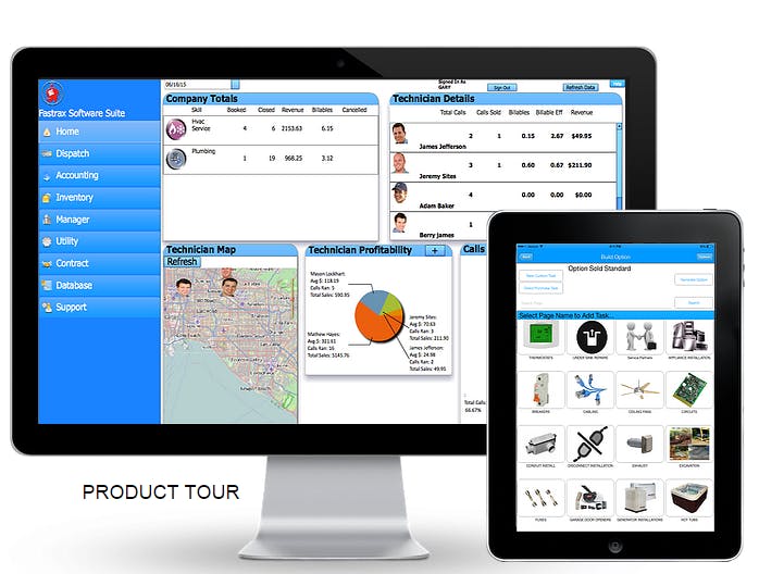 Fastrax Screenshot 1