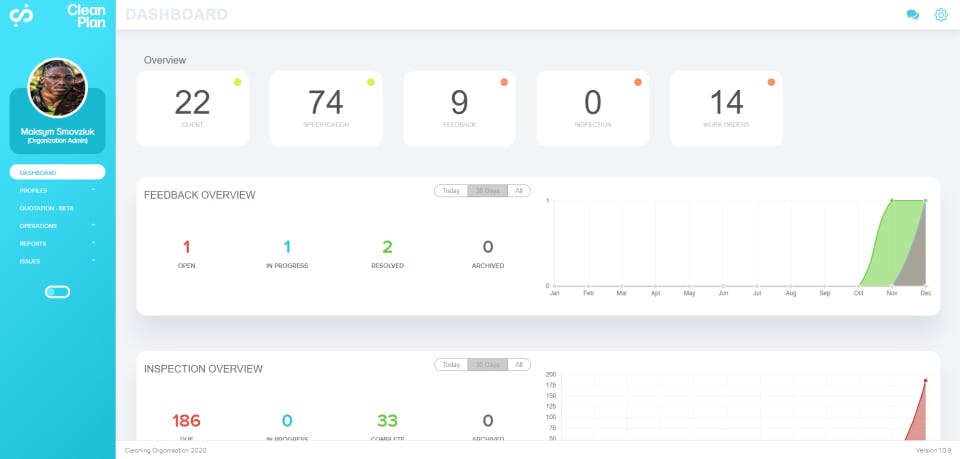 CleanPlan Screenshot 5