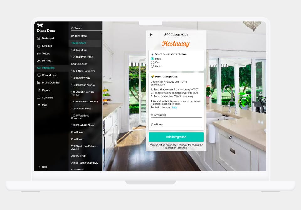 TIDY for Pros Screenshot 1