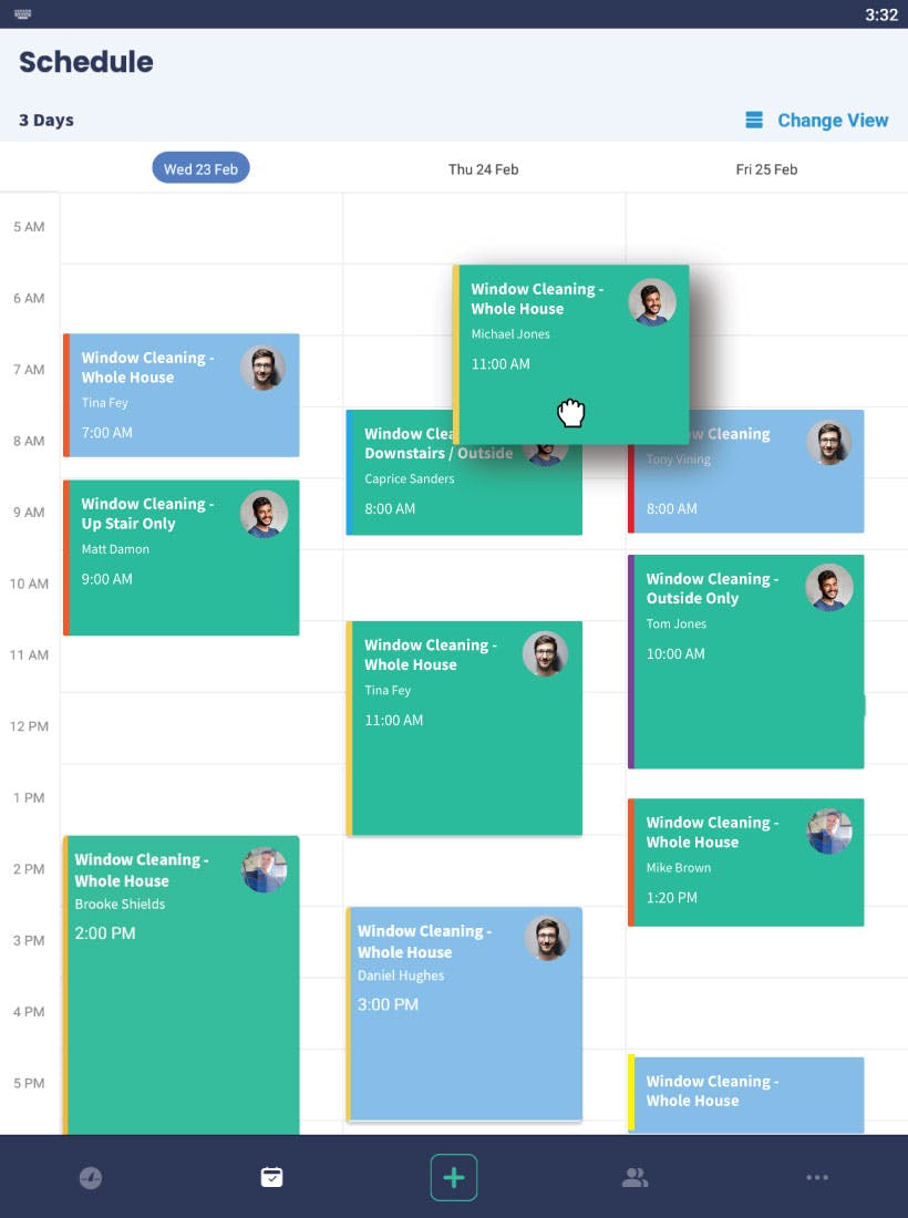 Servgrow Screenshot 2