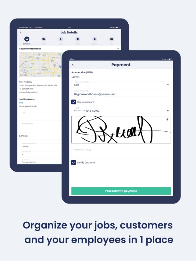 Servgrow Screenshot 3