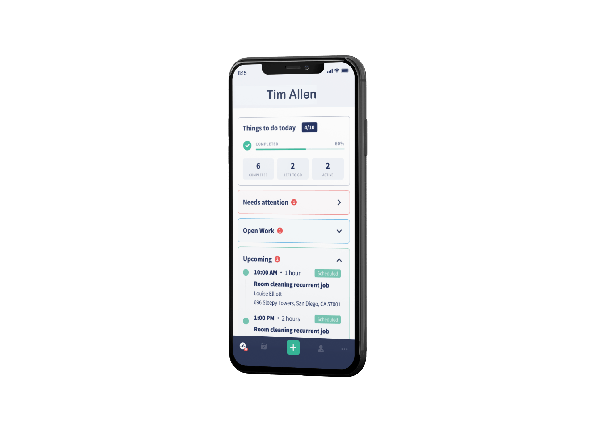 Servgrow Screenshot 4