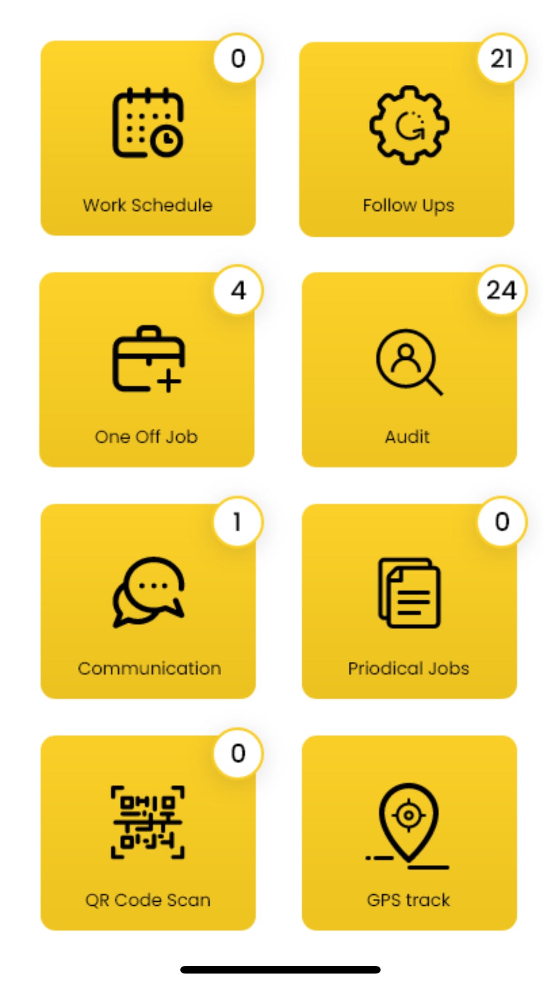 CBS Cleaning Business Software Screenshot 1