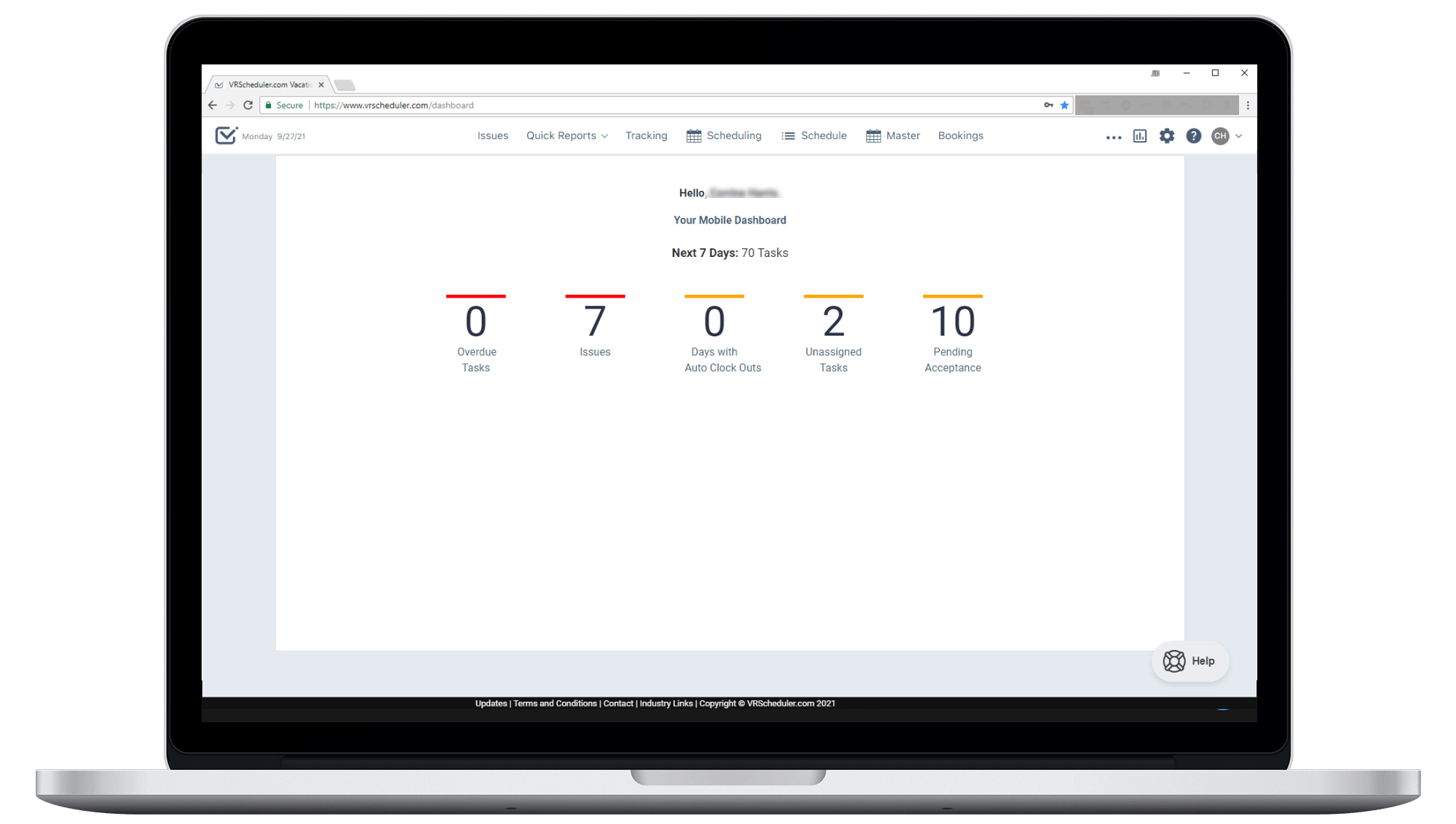 Operto Teams Screenshot 1