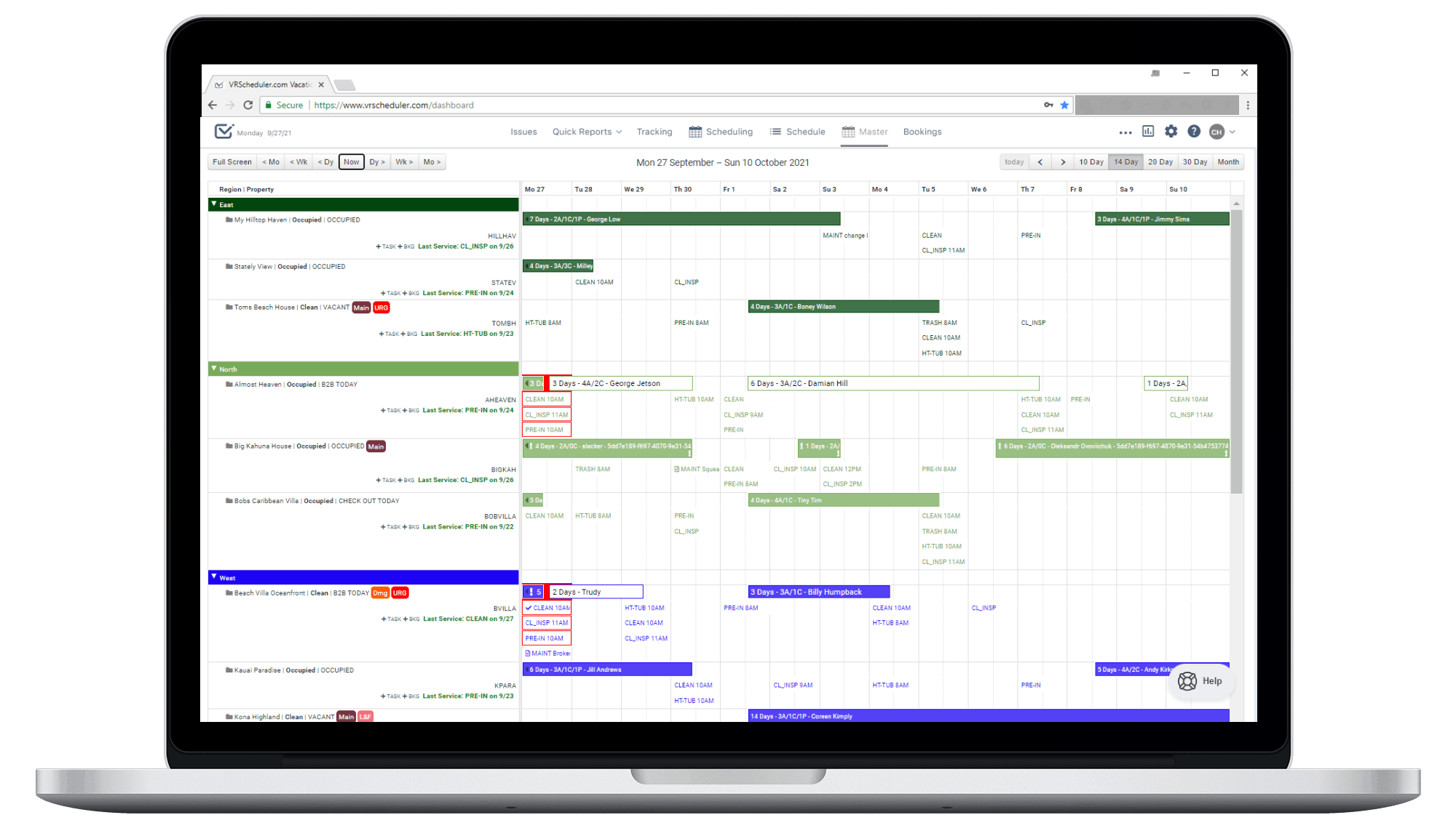 Operto Teams Screenshot 2