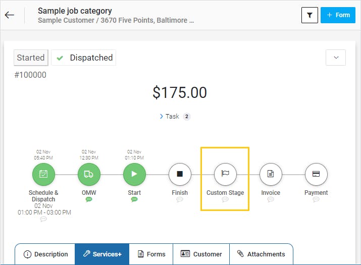 Houseservice365 Screenshot 1