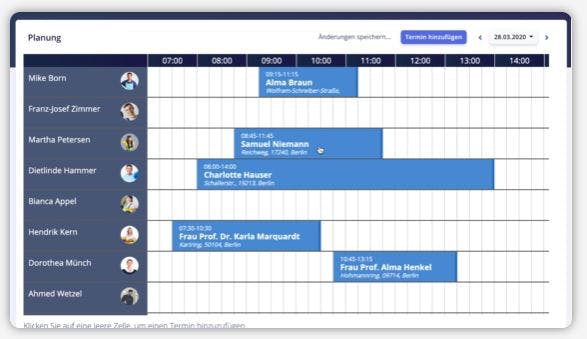 Limpio Screenshot 1