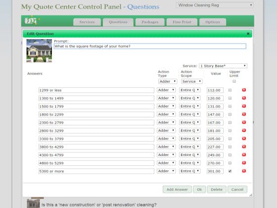 QuoteFlare Screenshot 3