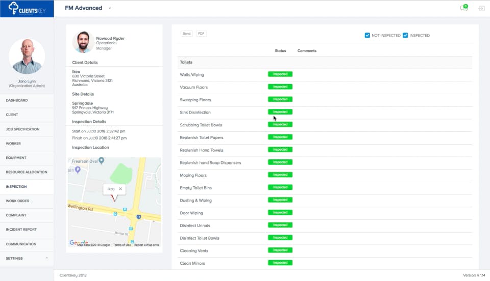 Clientskey  Screenshot 3