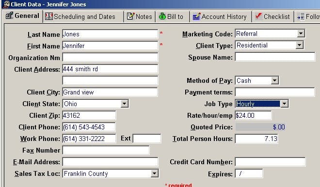 CleanSweep Screenshot 3