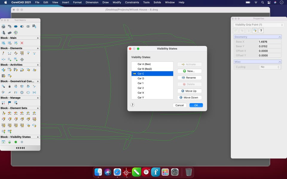 CorelCAD Screenshot 4
