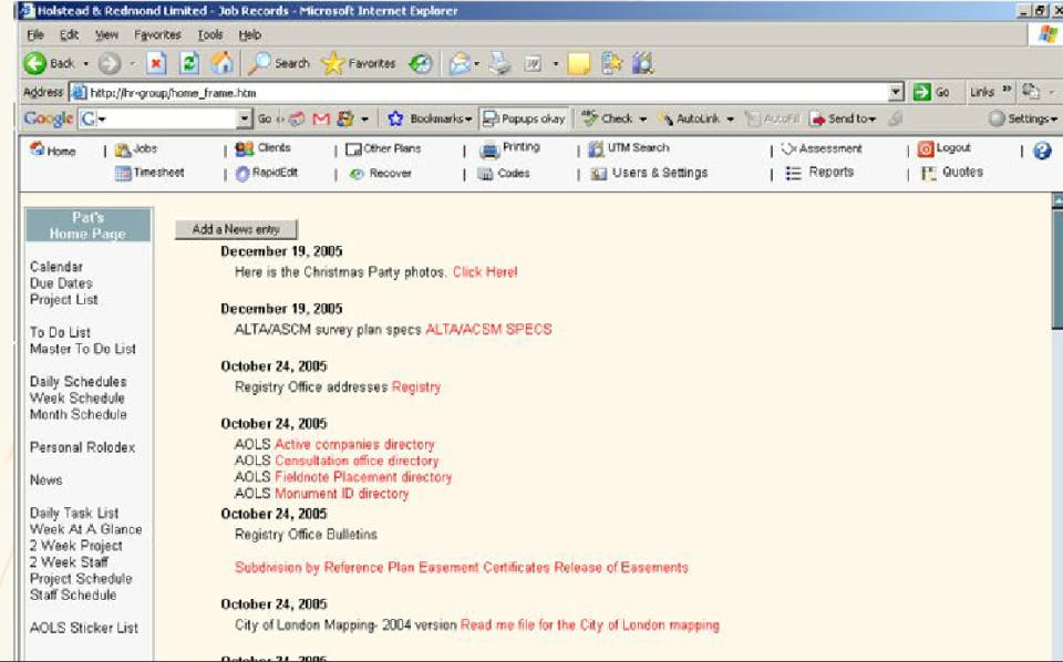 PIMARC Screenshot 3